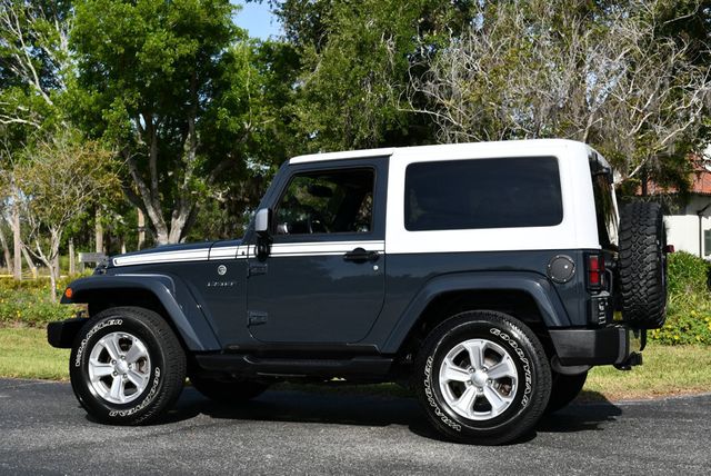 2017 Jeep Wrangler Chief Edition 4x4 W/Connectivity Group - 22494171 - 3