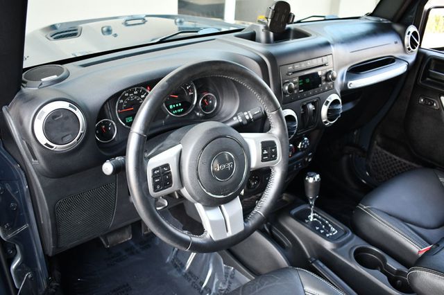 2017 Jeep Wrangler Chief Edition 4x4 W/Connectivity Group - 22494171 - 44