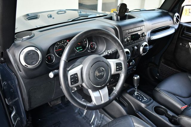 2017 Jeep Wrangler Chief Edition 4x4 W/Connectivity Group - 22494171 - 45