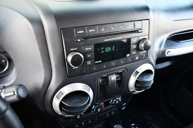 2017 Jeep Wrangler Chief Edition 4x4 W/Connectivity Group - 22494171 - 47