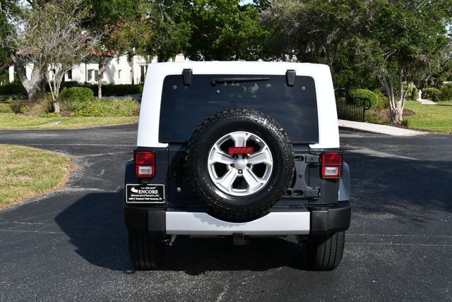 2017 Jeep Wrangler Chief Edition 4x4 W/Connectivity Group - 22494171 - 4
