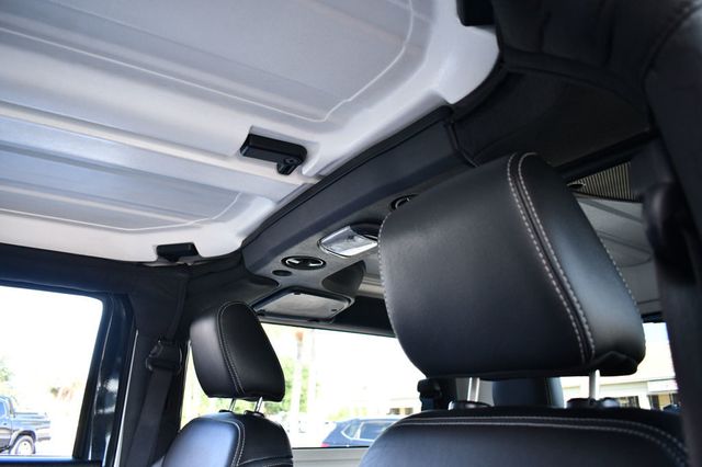 2017 Jeep Wrangler Chief Edition 4x4 W/Connectivity Group - 22494171 - 50