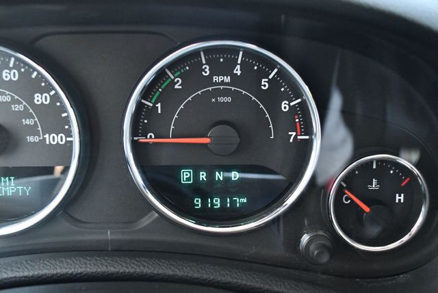 2017 Jeep Wrangler Chief Edition 4x4 W/Connectivity Group - 22494171 - 52