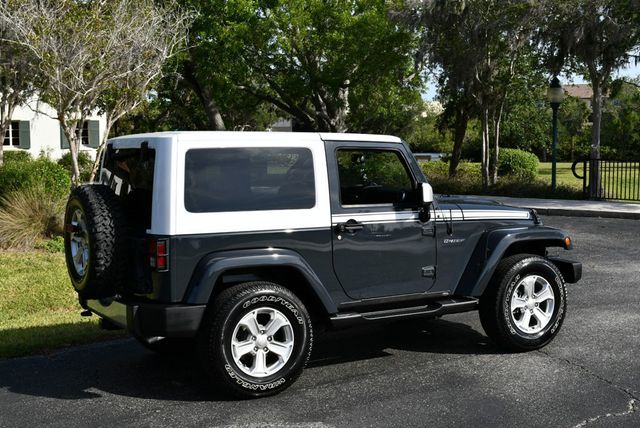 2017 Jeep Wrangler Chief Edition 4x4 W/Connectivity Group - 22494171 - 5