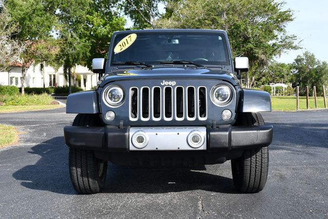 2017 Jeep Wrangler Chief Edition 4x4 W/Connectivity Group - 22494171 - 8