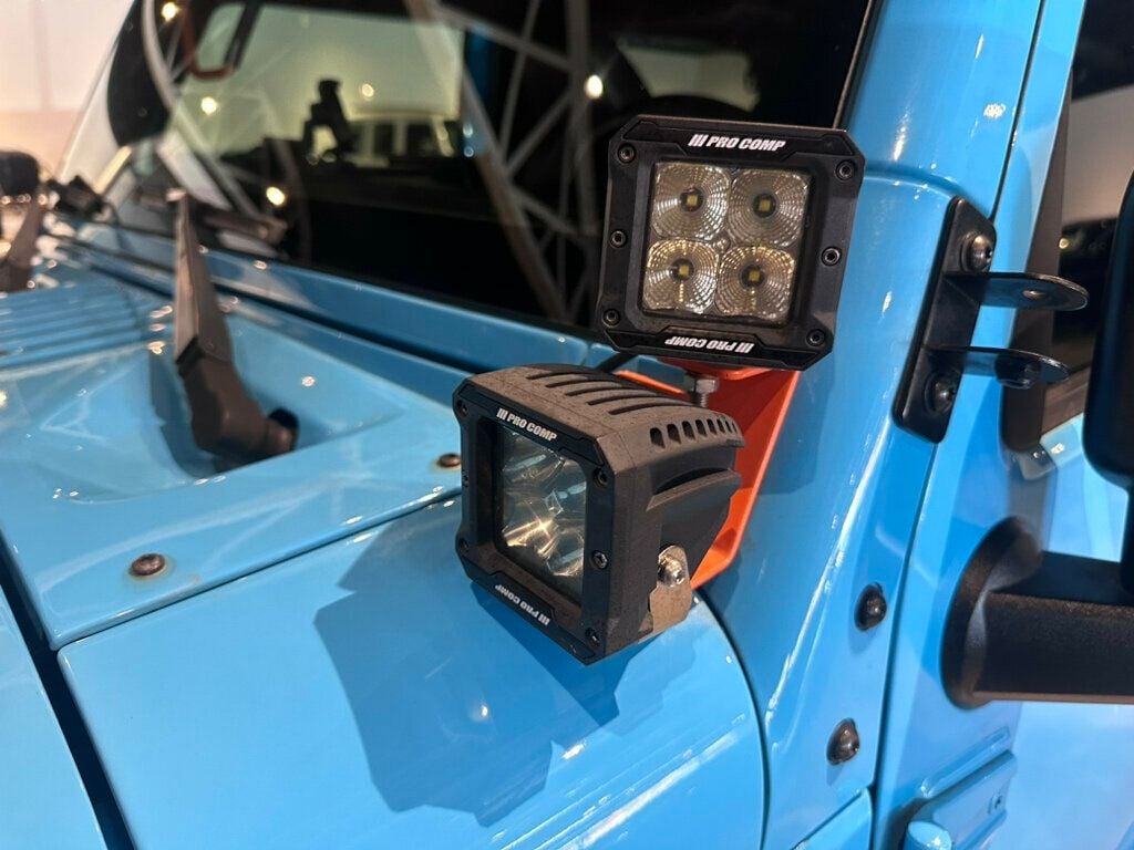 2017 Jeep Wrangler LocalTrade/WinterEdition/24T EquipmentGroup/AlpinePremiumAudio - 22697995 - 11