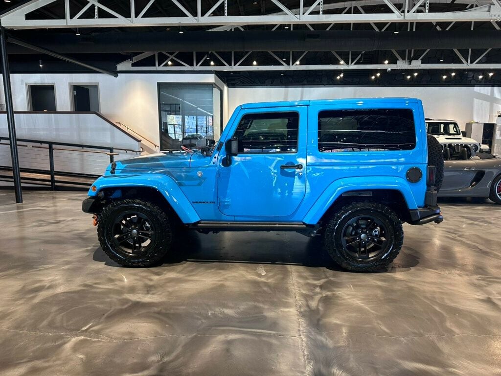 2017 Jeep Wrangler LocalTrade/WinterEdition/24T EquipmentGroup/AlpinePremiumAudio - 22697995 - 1