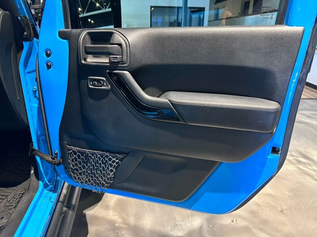 2017 Jeep Wrangler LocalTrade/WinterEdition/24T EquipmentGroup/AlpinePremiumAudio - 22697995 - 26