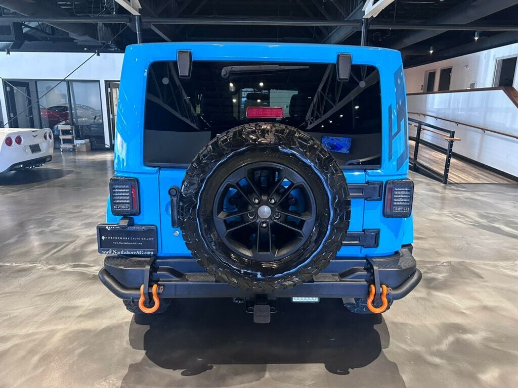 2017 Jeep Wrangler LocalTrade/WinterEdition/24T EquipmentGroup/AlpinePremiumAudio - 22697995 - 3