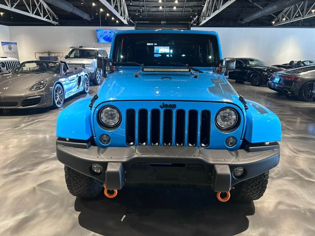 2017 Jeep Wrangler LocalTrade/WinterEdition/24T EquipmentGroup/AlpinePremiumAudio - 22697995 - 7