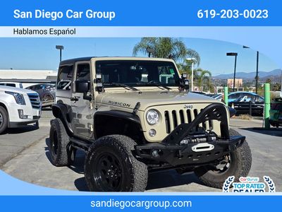 2017 Jeep Wrangler
