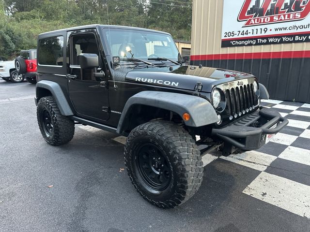 2017 Jeep Wrangler Rubicon - 22661636 - 0