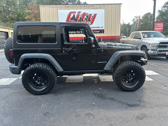 2017 Jeep Wrangler Rubicon - 22661636 - 1