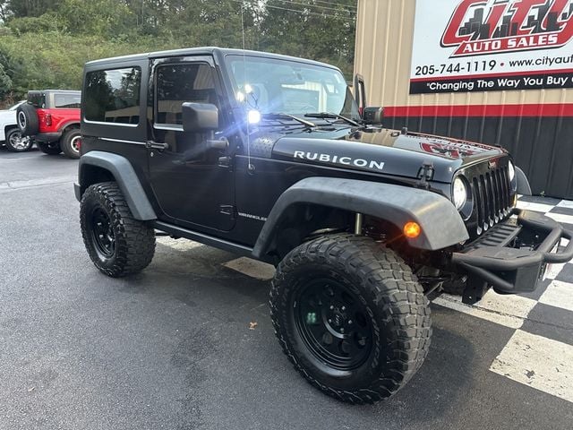 2017 Jeep Wrangler Rubicon - 22661636 - 19