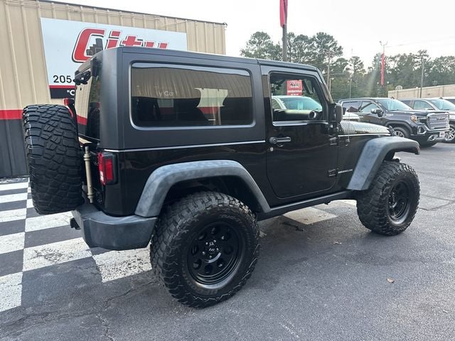 2017 Jeep Wrangler Rubicon - 22661636 - 2