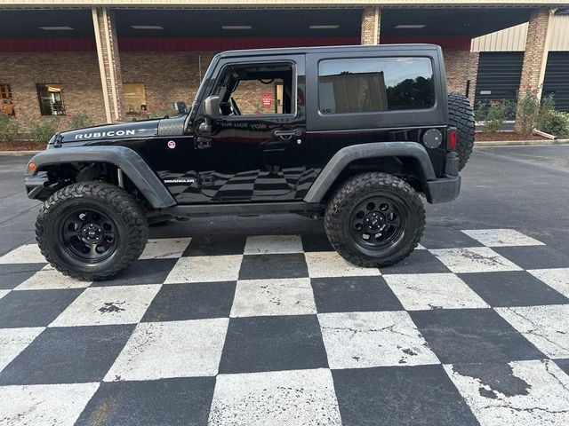 2017 Jeep Wrangler Rubicon - 22661636 - 5