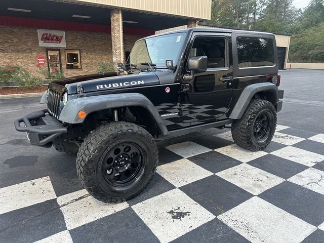 2017 Jeep Wrangler Rubicon - 22661636 - 6