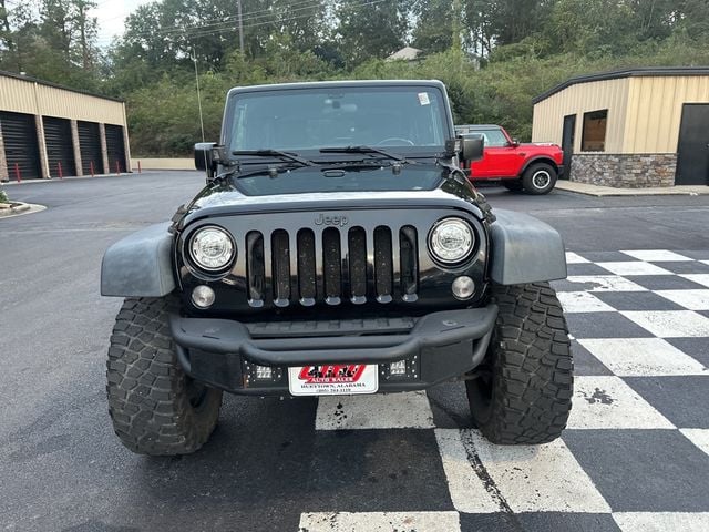 2017 Jeep Wrangler Rubicon - 22661636 - 7