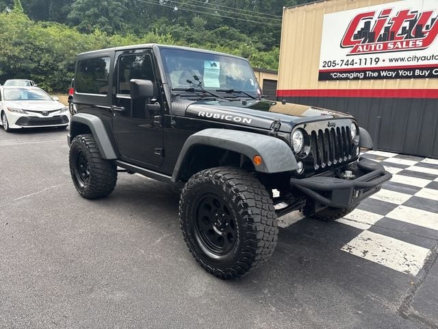 2017 Jeep Wrangler
