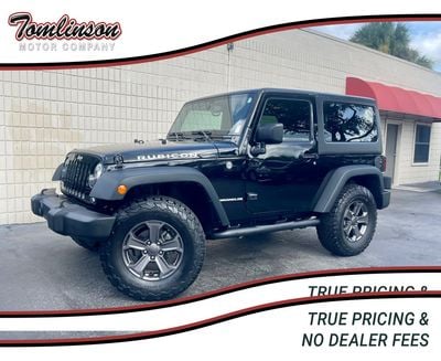 2017 JEEP WRANGLER
