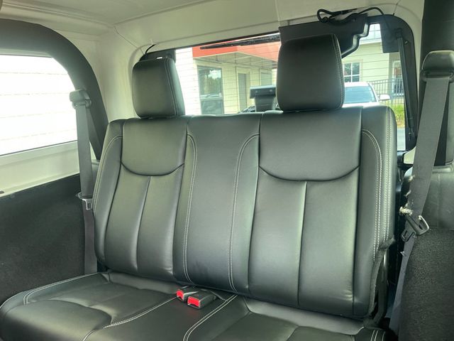 2017 JEEP WRANGLER Rubicon 4x4 - 23044924 - 9