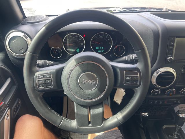 2017 JEEP WRANGLER Rubicon 4x4 - 23044924 - 11