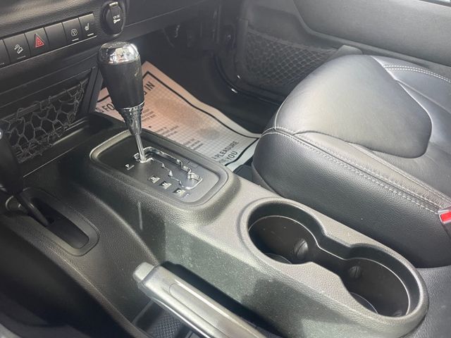 2017 JEEP WRANGLER Rubicon 4x4 - 23044924 - 12