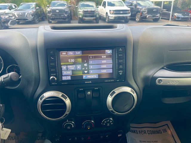 2017 JEEP WRANGLER Rubicon 4x4 - 23044924 - 13