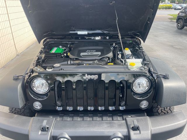 2017 JEEP WRANGLER Rubicon 4x4 - 23044924 - 14