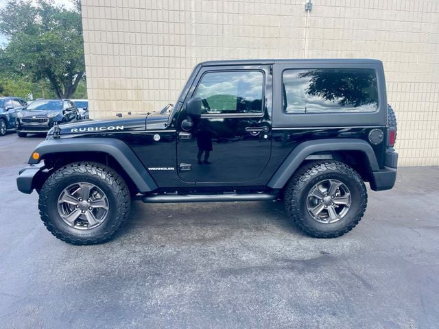 2017 JEEP WRANGLER Rubicon 4x4 - 23044924 - 1