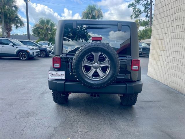 2017 JEEP WRANGLER Rubicon 4x4 - 23044924 - 3