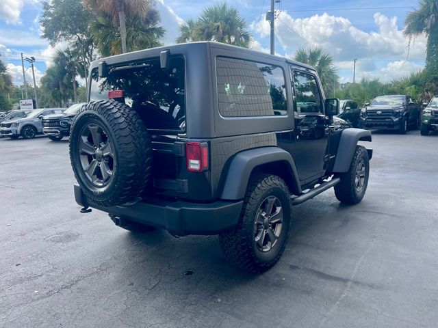2017 JEEP WRANGLER Rubicon 4x4 - 23044924 - 4