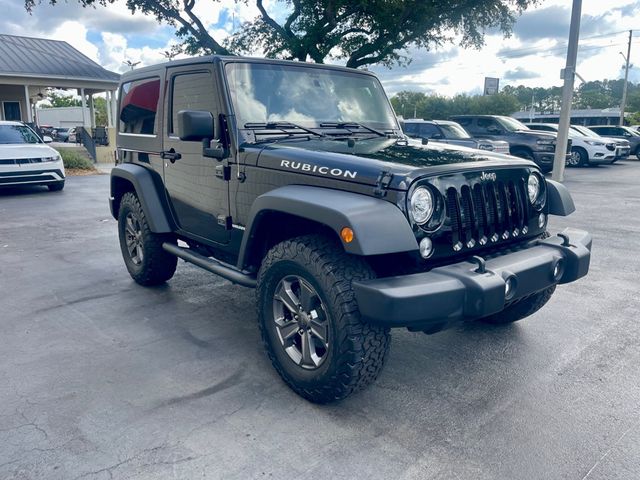 2017 JEEP WRANGLER Rubicon 4x4 - 23044924 - 5