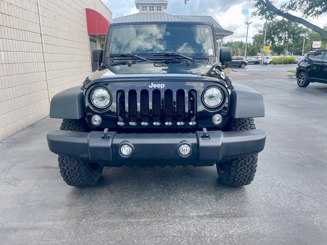2017 JEEP WRANGLER Rubicon 4x4 - 23044924 - 6