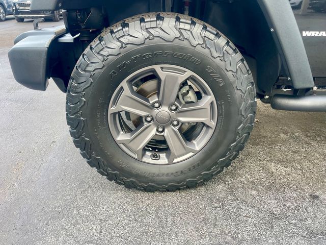 2017 JEEP WRANGLER Rubicon 4x4 - 23044924 - 7