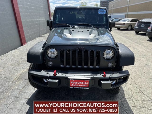 2017 Jeep Wrangler Rubicon Recon 4x4 - 22833706 - 10