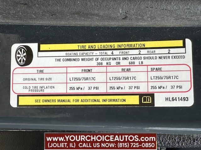 2017 Jeep Wrangler Rubicon Recon 4x4 - 22833706 - 17