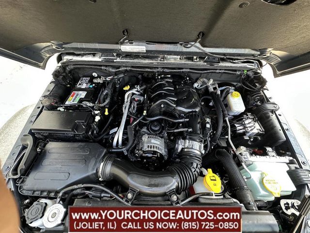 2017 Jeep Wrangler Rubicon Recon 4x4 - 22833706 - 21