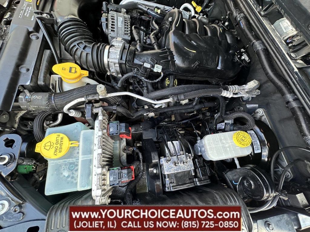 2017 Jeep Wrangler Rubicon Recon 4x4 - 22833706 - 22