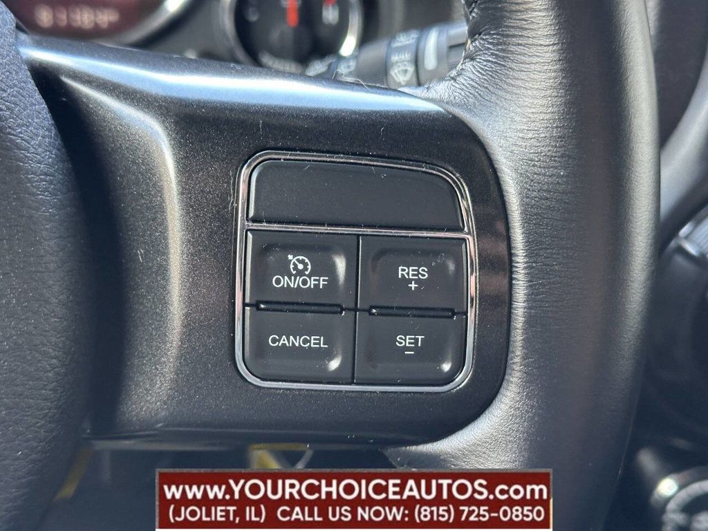 2017 Jeep Wrangler Rubicon Recon 4x4 - 22833706 - 26