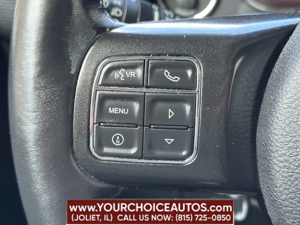 2017 Jeep Wrangler Rubicon Recon 4x4 - 22833706 - 27