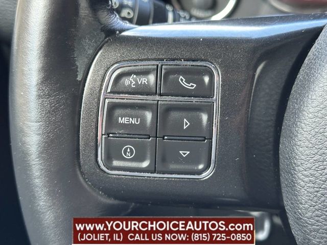 2017 Jeep Wrangler Rubicon Recon 4x4 - 22833706 - 27