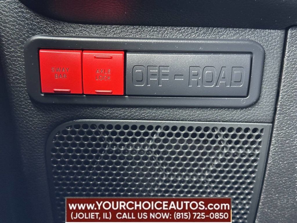 2017 Jeep Wrangler Rubicon Recon 4x4 - 22833706 - 30