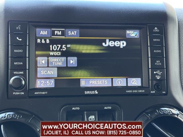2017 Jeep Wrangler Rubicon Recon 4x4 - 22833706 - 32