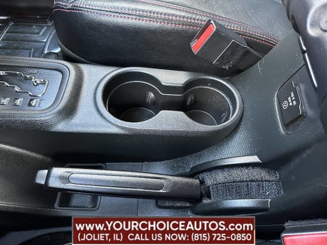 2017 Jeep Wrangler Rubicon Recon 4x4 - 22833706 - 39