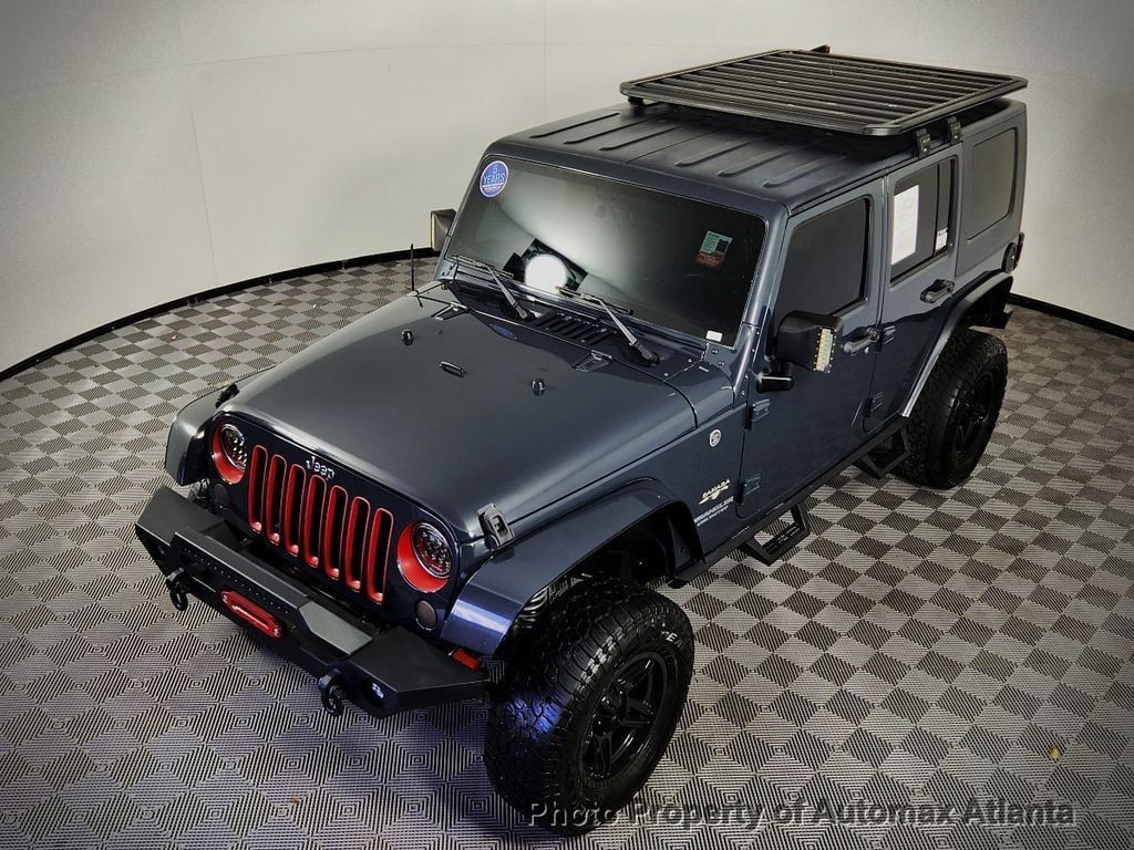 2017 JEEP Wrangler SAHARA - 21926365 - 16