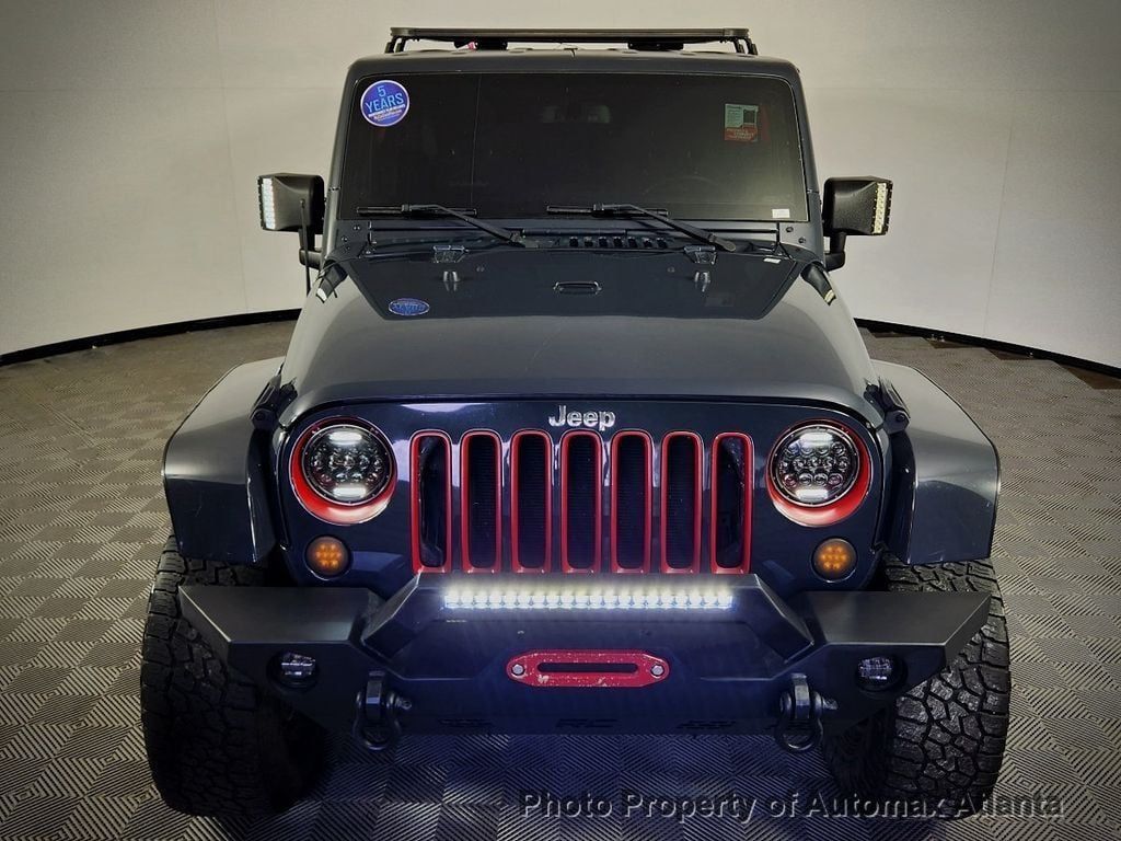 2017 JEEP Wrangler SAHARA - 21926365 - 7