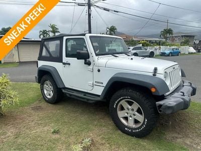 2017 Jeep Wrangler