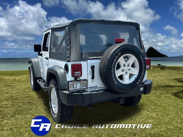 2017 Jeep Wrangler