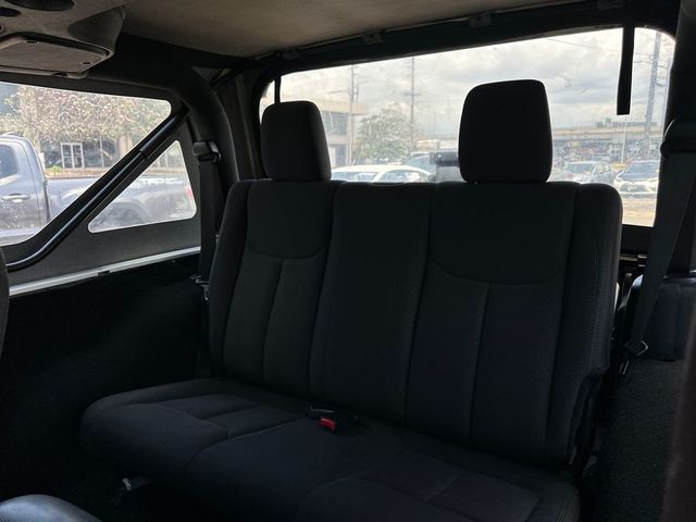 2017 Jeep Wrangler Sport 4x4 - 23033337 - 14